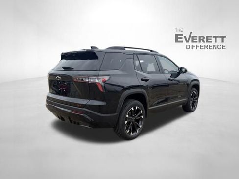 New 2026 Chevrolet Equinox RS image 7