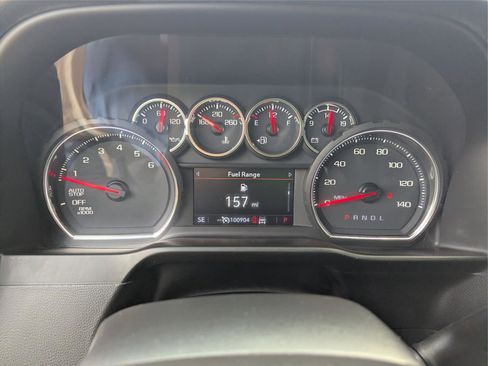 Used 2020 Chevrolet Silverado 1500 LT w/ Trailering Package image 22