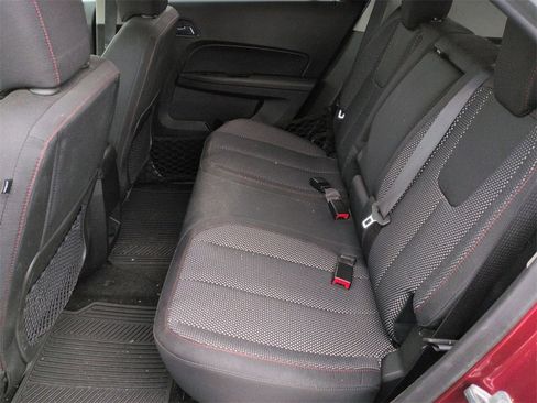 Certified 2017 Chevrolet Equinox LT w/ Convenience Package image 21