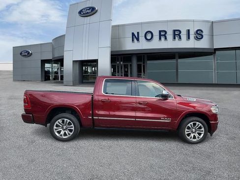 Used 2024 RAM 1500 Limited AWD/4WD image 5