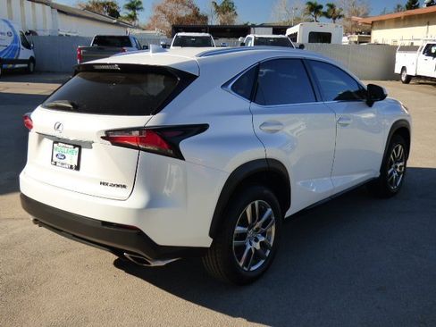 Used 2016 Lexus NX 200t AWD image 3