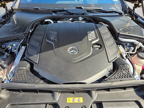 New 2026 Mercedes-Benz S 580 4MATIC Sedan image 17
