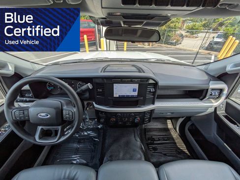 Certified 2023 Ford F250 XL w/ XL Driver Assist Package RWD image 19
