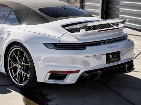 Used 2023 Porsche 911 Turbo S image 10