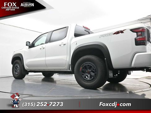 Used 2026 Nissan Frontier PRO-4X w/ Pro-4x Convenience Package AWD/4WD image 25