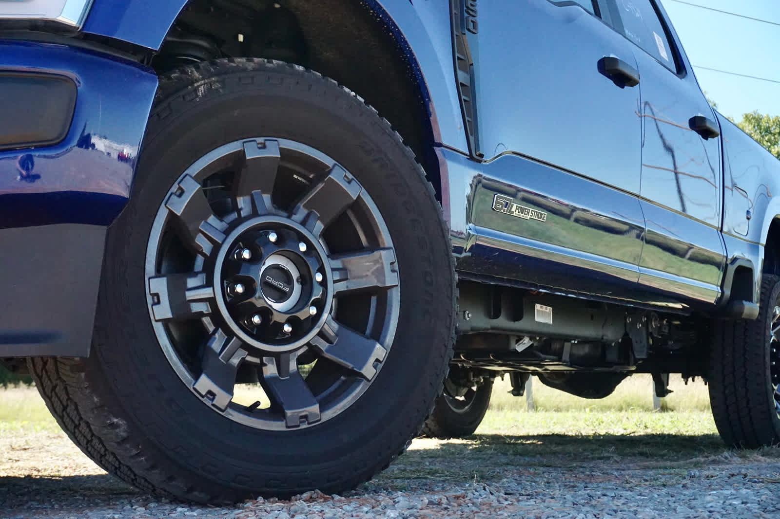 Used 2026 Ford F250 XL w/ STX Appearance Package AWD/4WD image 47