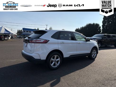 Used 2023 Ford Edge SE w/ Cargo Accessory Package AWD/4WD image 8