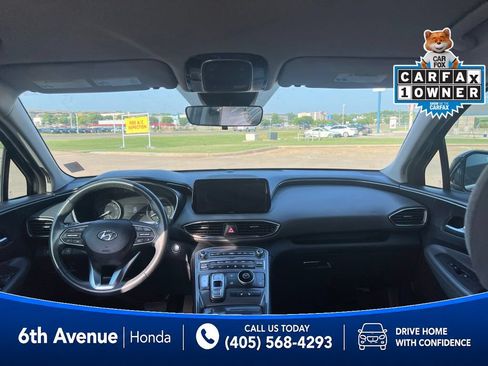 Used 2023 Hyundai Santa Fe SEL FWD image 25