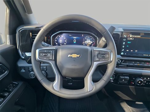 New 2026 Chevrolet Silverado 2500 LT w/ Texas Edition image 28