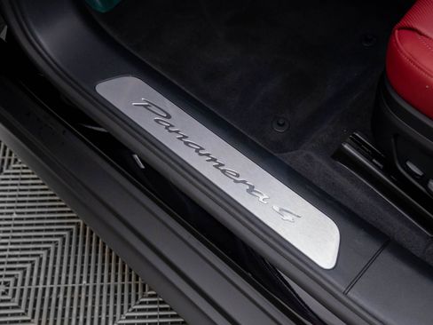 New 2026 Porsche Panamera 4 image 16