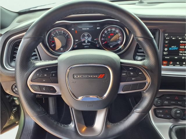 Used 2021 Dodge Challenger R/T Scat Pack w/ Plus Package RWD image 8