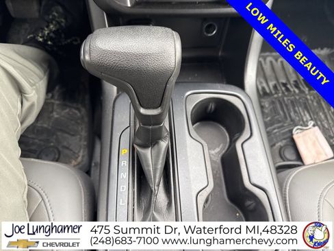 Used 2021 GMC Canyon Elevation Standard w/ Convenience Package image 19