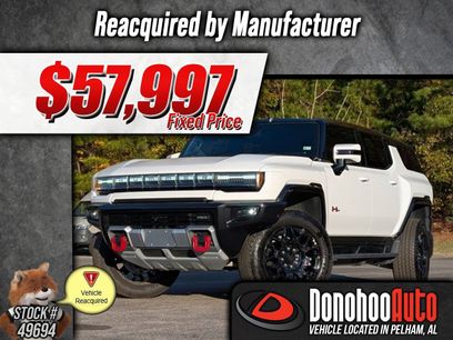 Used 2024 GMC Hummer EV 2X w/ LPO, Sport Package