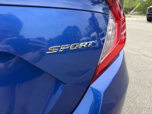 Used 2021 Honda Civic Sport image 7