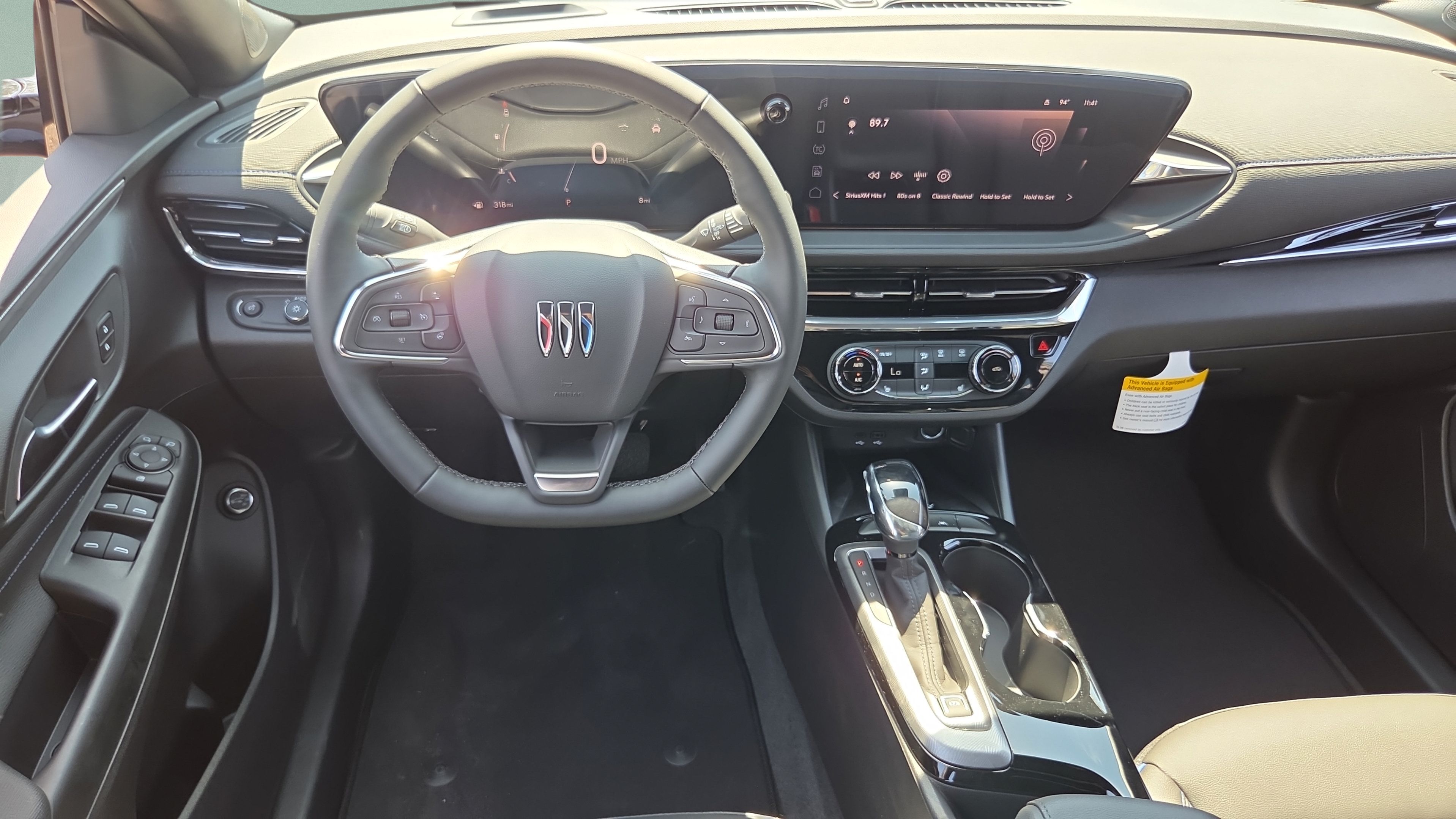 New 2026 Buick Envista Sport Touring w/ Convenience I Package FWD image 11