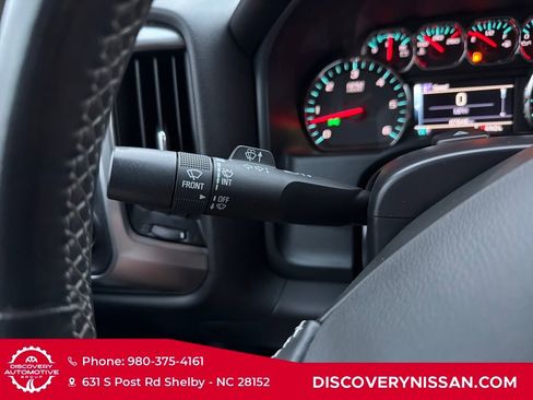 Used 2017 Chevrolet Silverado 1500 LT w/ All Star Edition image 23