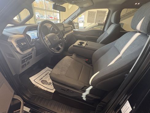 Used 2022 Ford F150 XLT w/ Equipment Group 302A High image 5