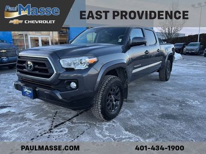 Used 2020 Toyota Tacoma SR5
