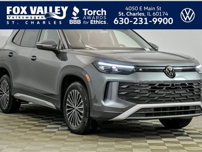 New 2025 Volkswagen Tiguan S