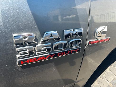Used 2013 RAM 3500 SLT w/ Protection Group AWD/4WD image 5