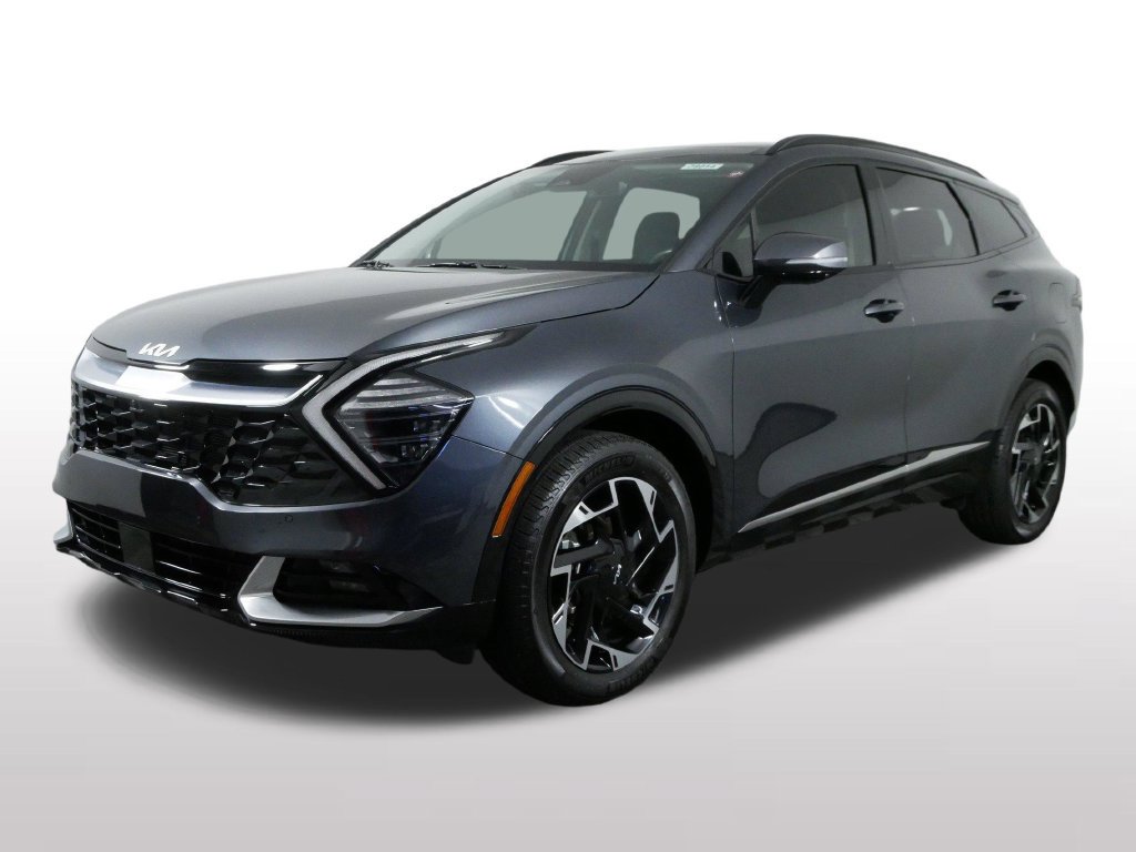 Used 2024 Kia Sportage SX AWD/4WD image 6