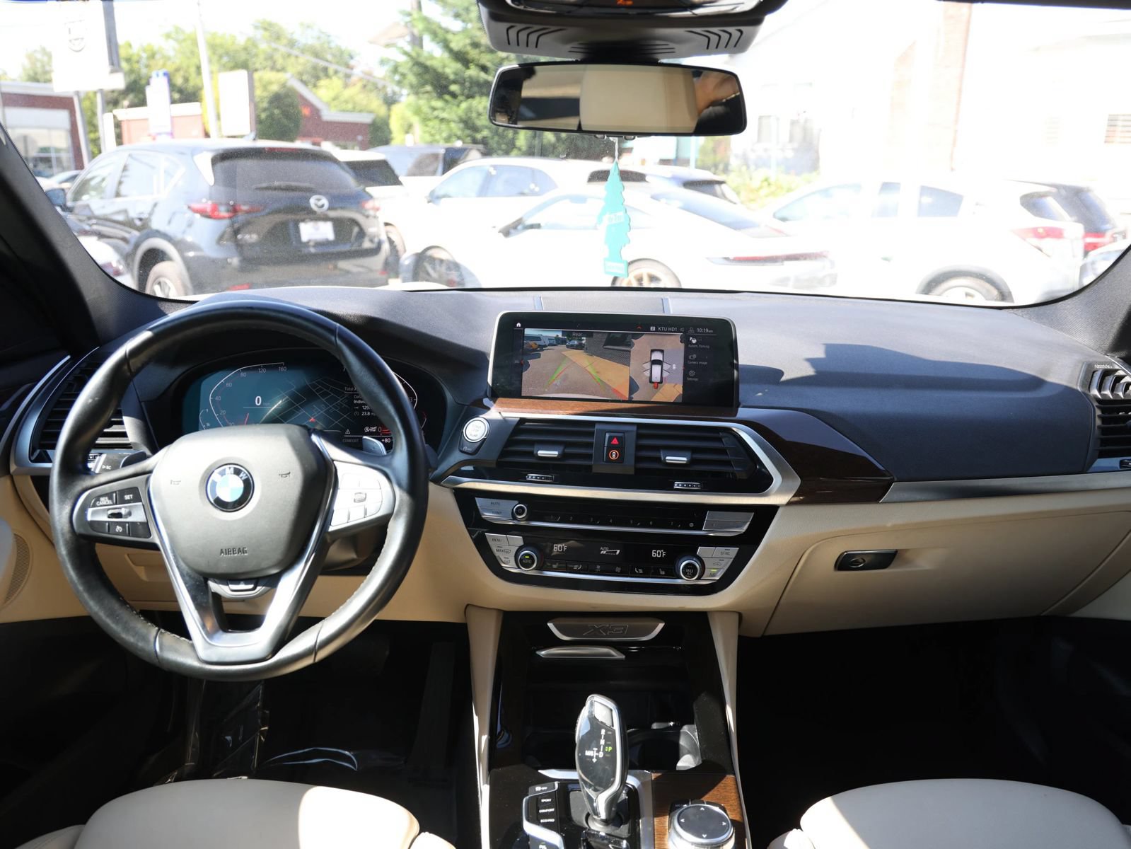 Used 2020 BMW X3 xDrive30i w/ Convenience Package AWD/4WD image 26