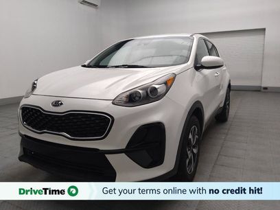 Used 2022 Kia Sportage LX