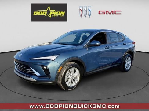 New 2026 Buick Envista Preferred image 1