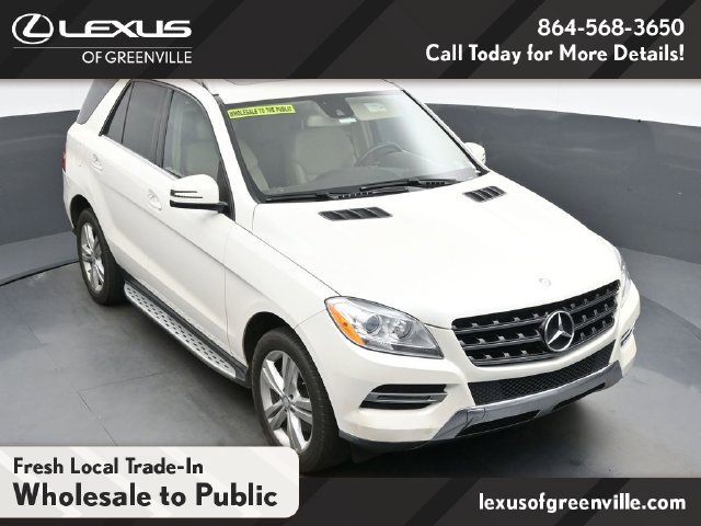 Used 2013 Mercedes-Benz ML 350 2WD image 23