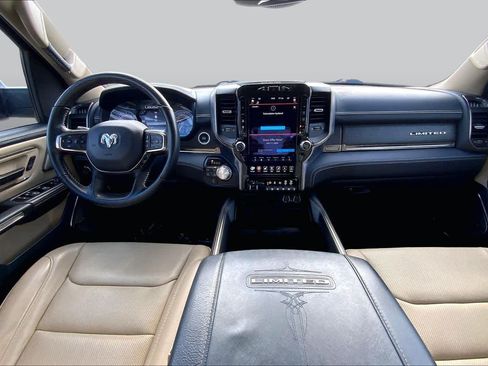 Used 2020 RAM 1500 Limited AWD/4WD image 16