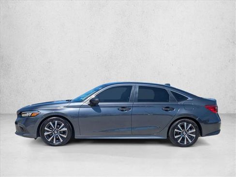 Used 2024 Honda Civic EX image 9