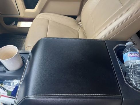 Used 2017 Ford F350 Lariat w/ Lariat Value Package AWD/4WD image 37