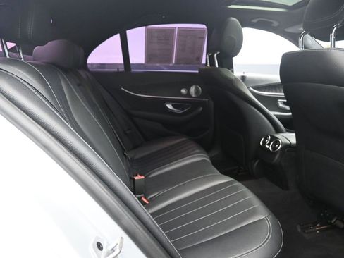 Used 2020 Mercedes-Benz E 350 Sedan w/ Premium Package image 25