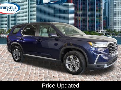 Certified 2023 Honda Pilot EX-L