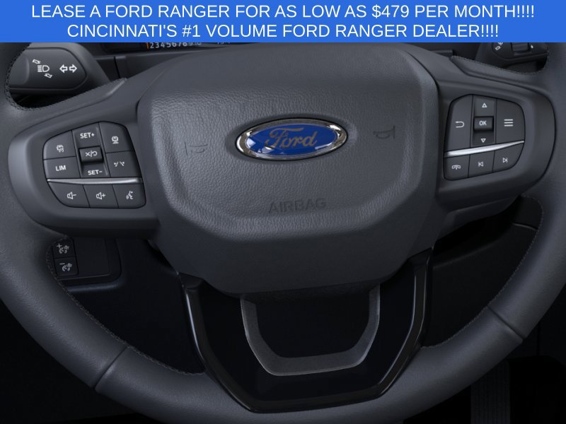 New 2026 Ford Ranger Lariat AWD/4WD image 12