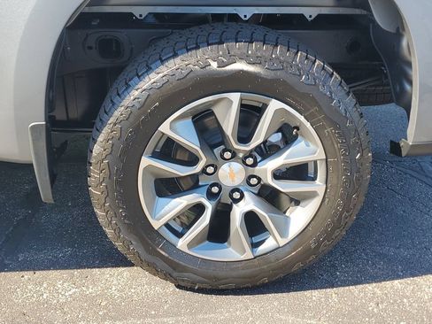 New 2026 Chevrolet Silverado 1500 LT AWD/4WD image 9