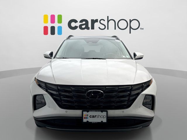 Used 2022 Hyundai Tucson Limited w/ Cargo Package AWD/4WD image 8