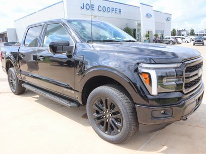 Used 2025 Ford F150 Lariat w/ Equipment Group 501A Mid