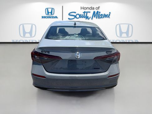 New 2026 Honda Civic Sport Touring image 6