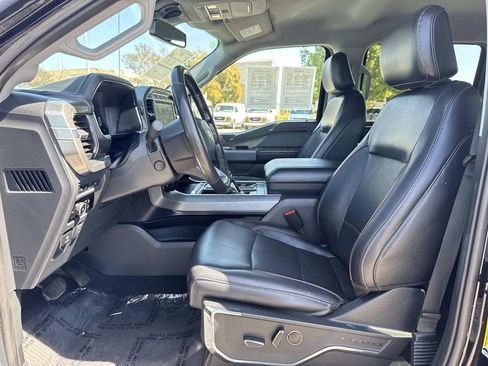 Certified 2023 Ford F150 Lariat w/ Equipment Group 502A High image 21