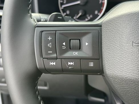 New 2026 Nissan Rogue SV w/ Cold Weather Package FWD image 21