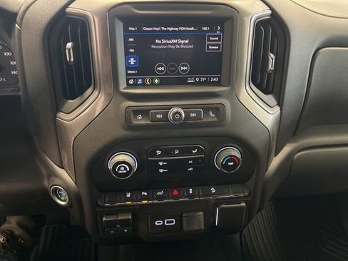 Used 2025 Chevrolet Silverado 2500 Custom w/ Custom Value Package AWD/4WD image 7