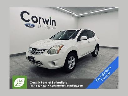 Used 2013 Nissan Rogue S w/ Special Edition Pkg