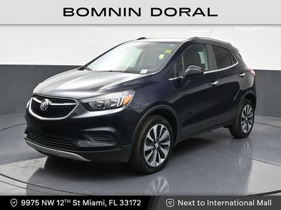 Used 2022 Buick Encore Preferred w/ Safety Package