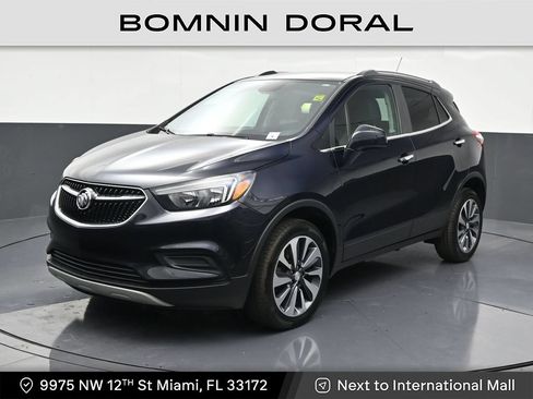 Used 2022 Buick Encore Preferred w/ Safety Package AWD/4WD image 1