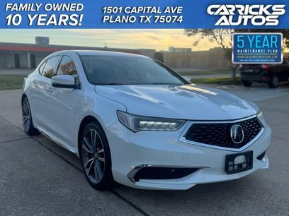 Used 2019 Acura TLX V6 w/ Technology Package
