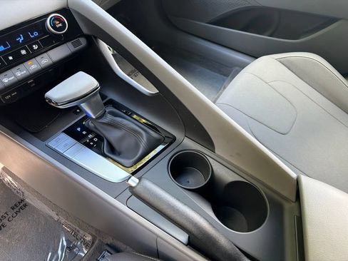 Certified 2026 Hyundai Elantra Sport FWD image 25