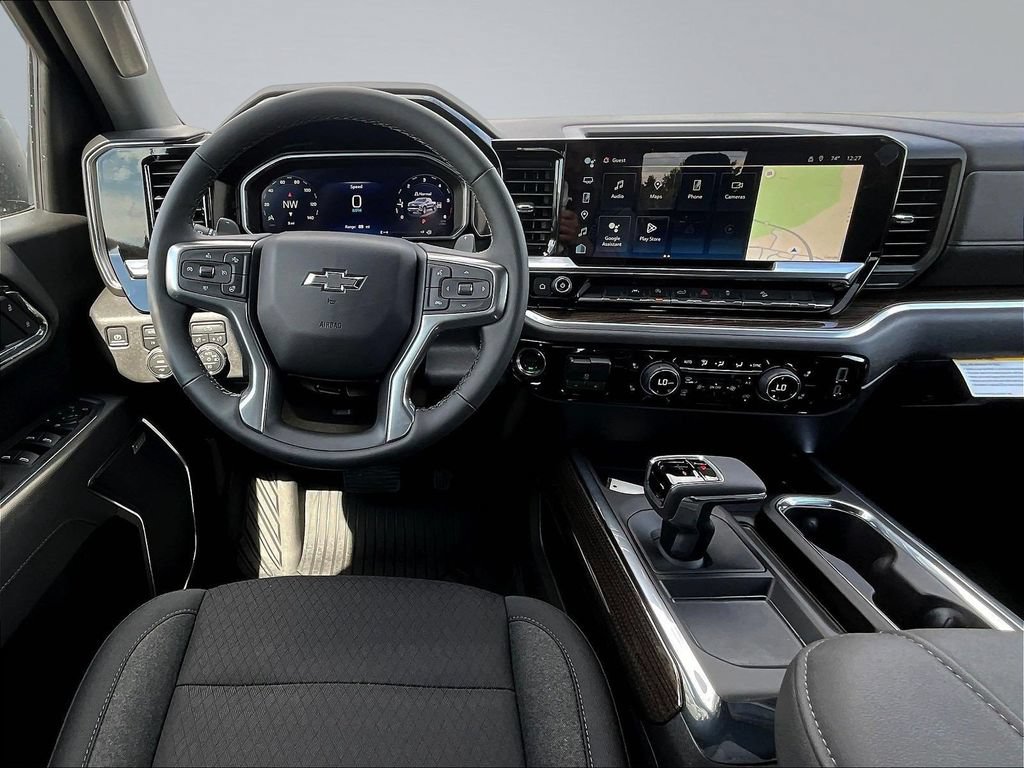 New 2026 Chevrolet Silverado 1500 RST AWD/4WD image 11