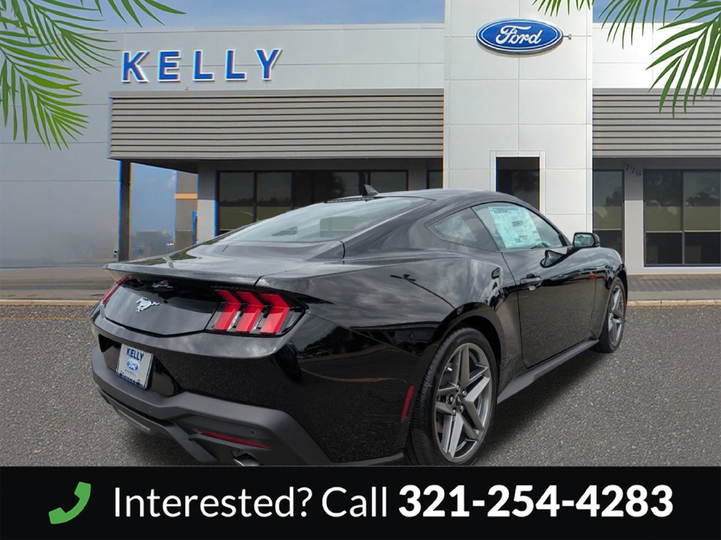 New 2026 Ford Mustang Premium RWD image 6