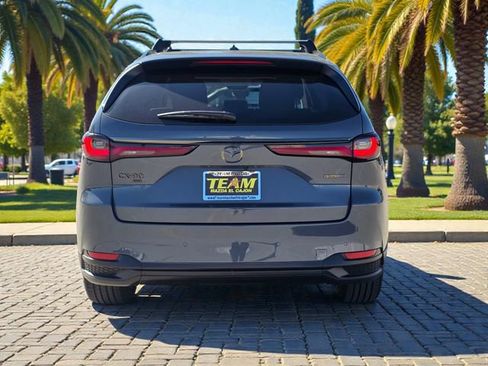 New 2026 MAZDA CX-90 Plug-In Hybrid w/Premium Sport AWD/4WD image 6